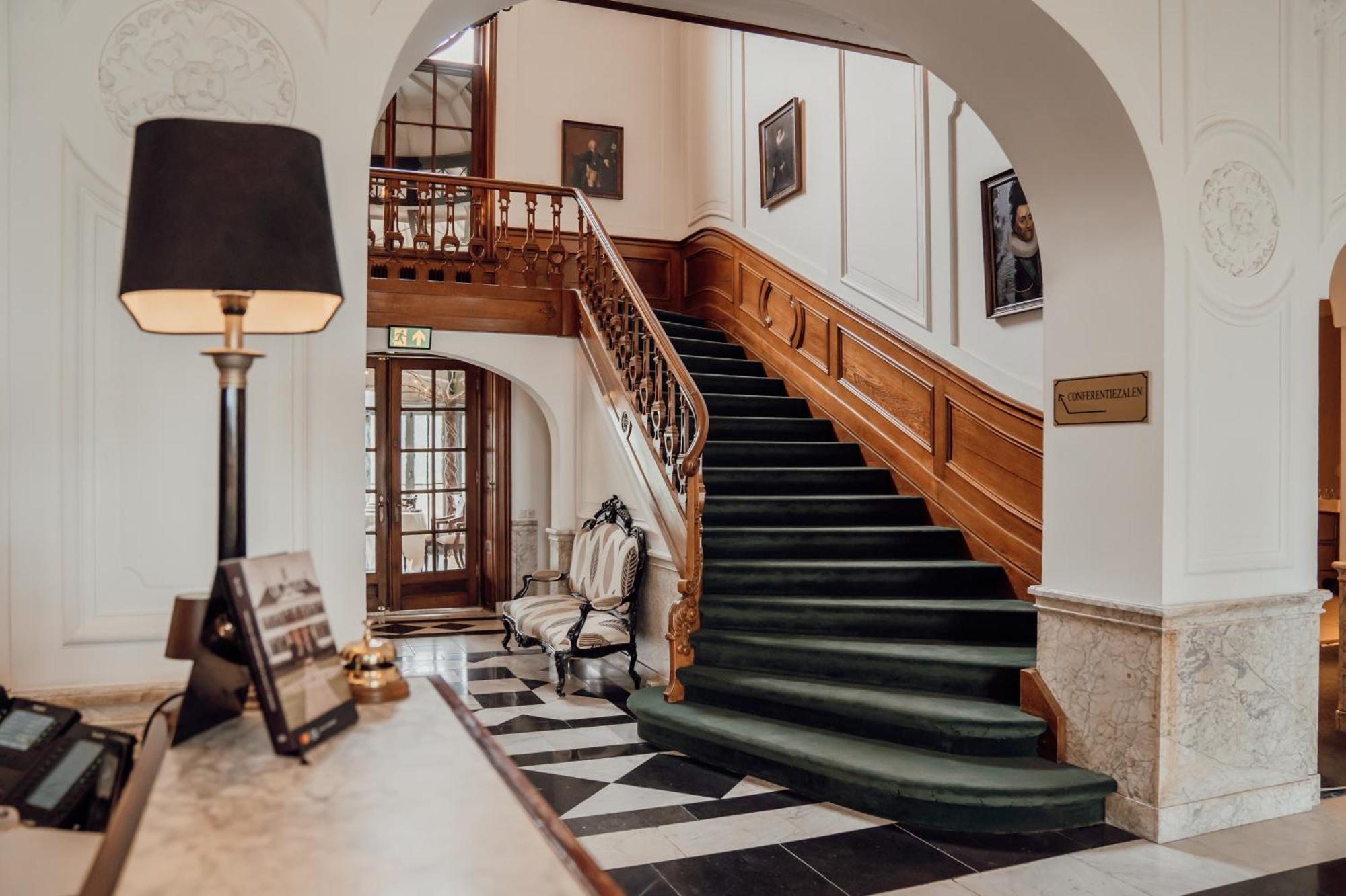 Kasteel Engelenburg Hotel Brummen Eksteriør billede