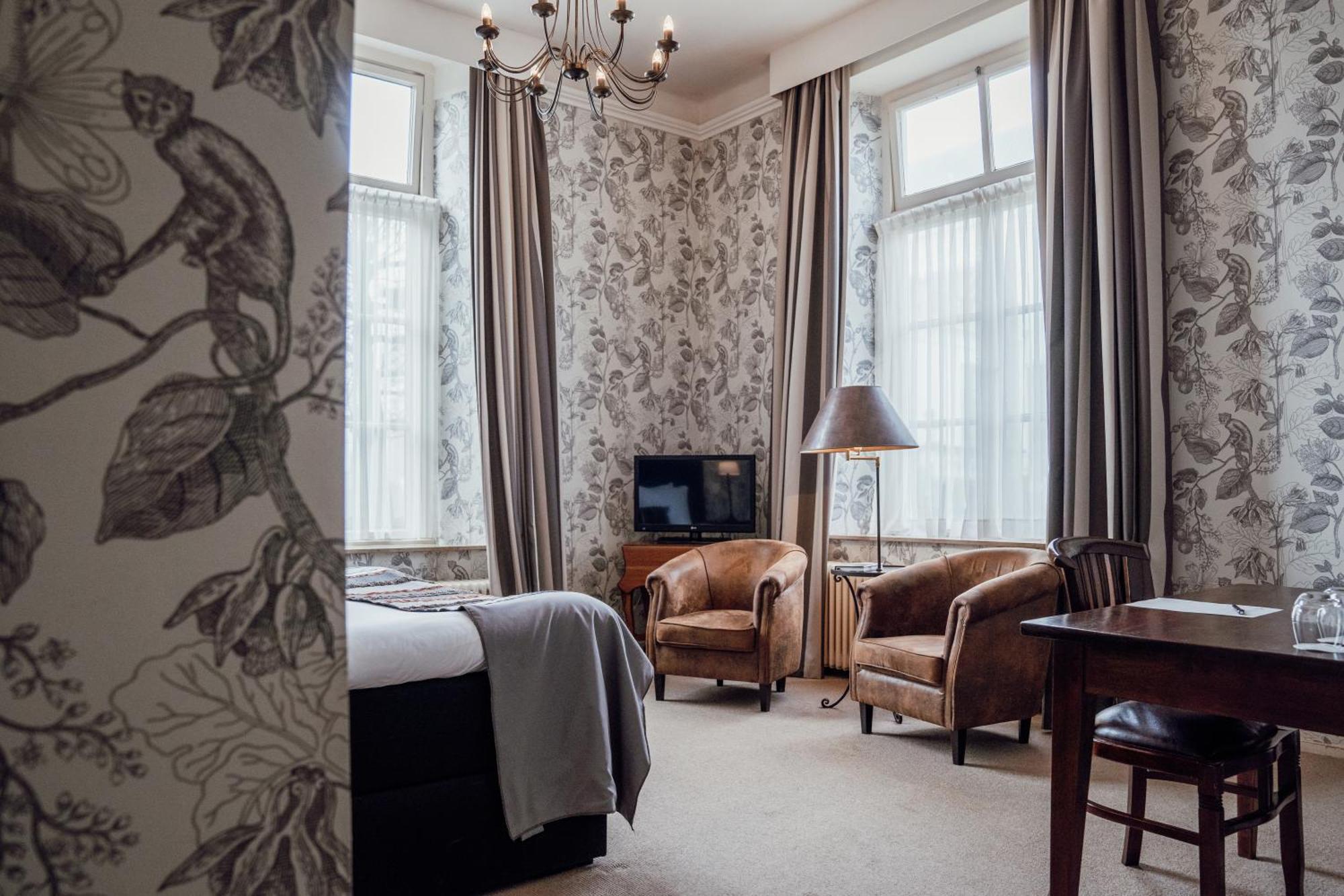 Kasteel Engelenburg Hotel Brummen Eksteriør billede