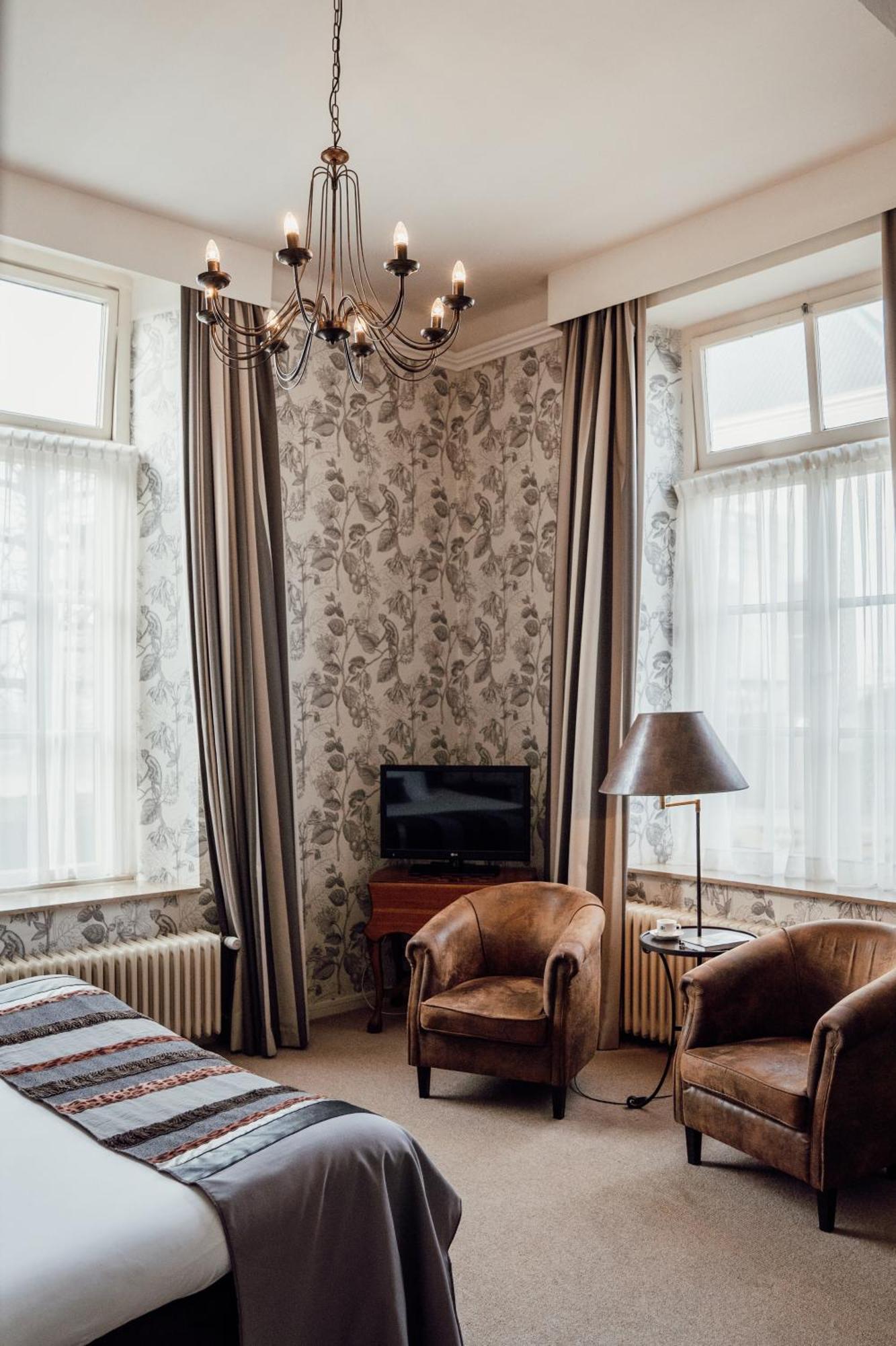 Kasteel Engelenburg Hotel Brummen Værelse billede