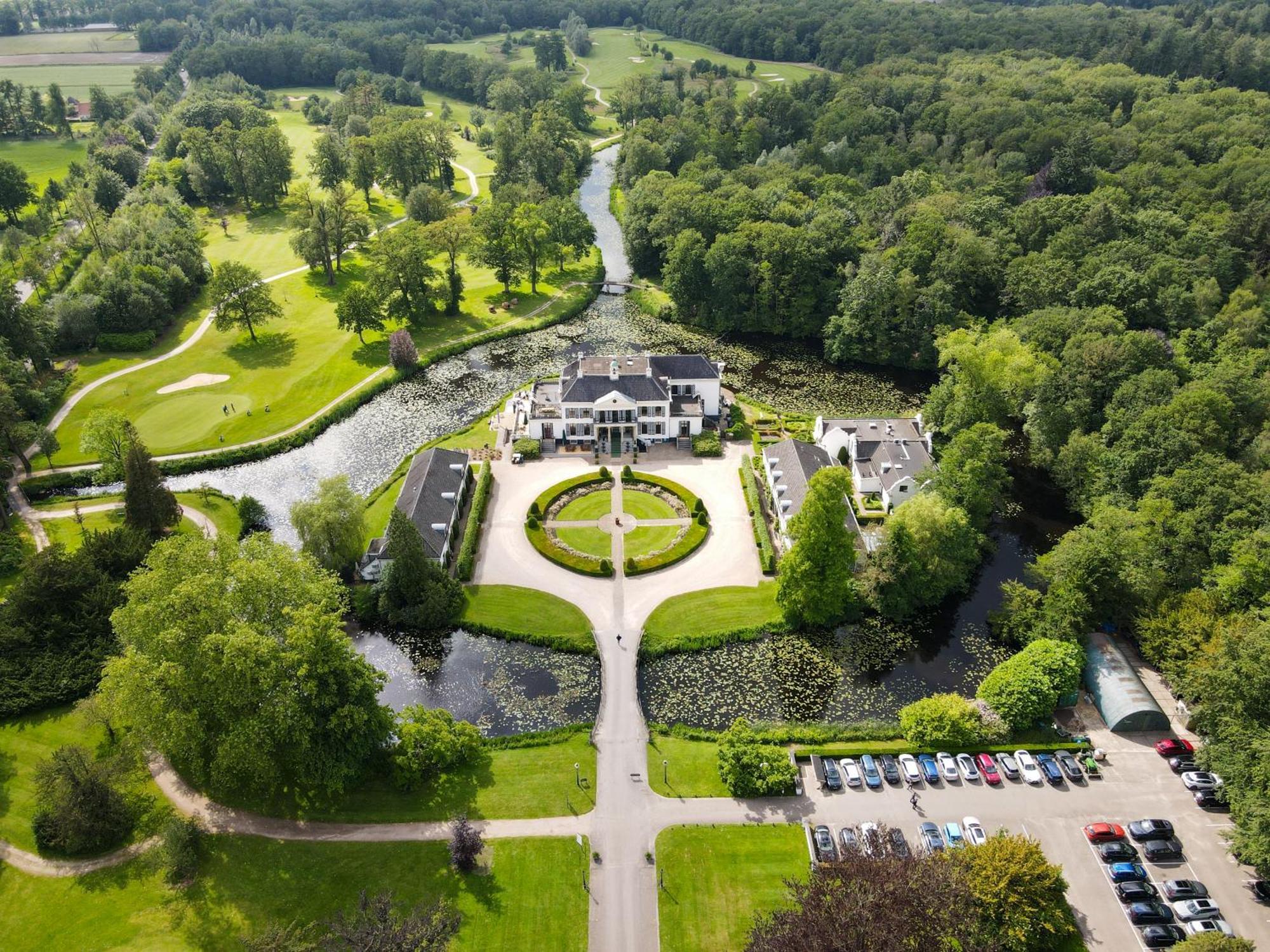 Kasteel Engelenburg Hotel Brummen Eksteriør billede