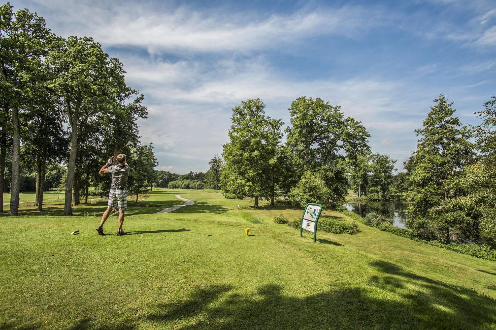 Kasteel Engelenburg Hotel Brummen Eksteriør billede